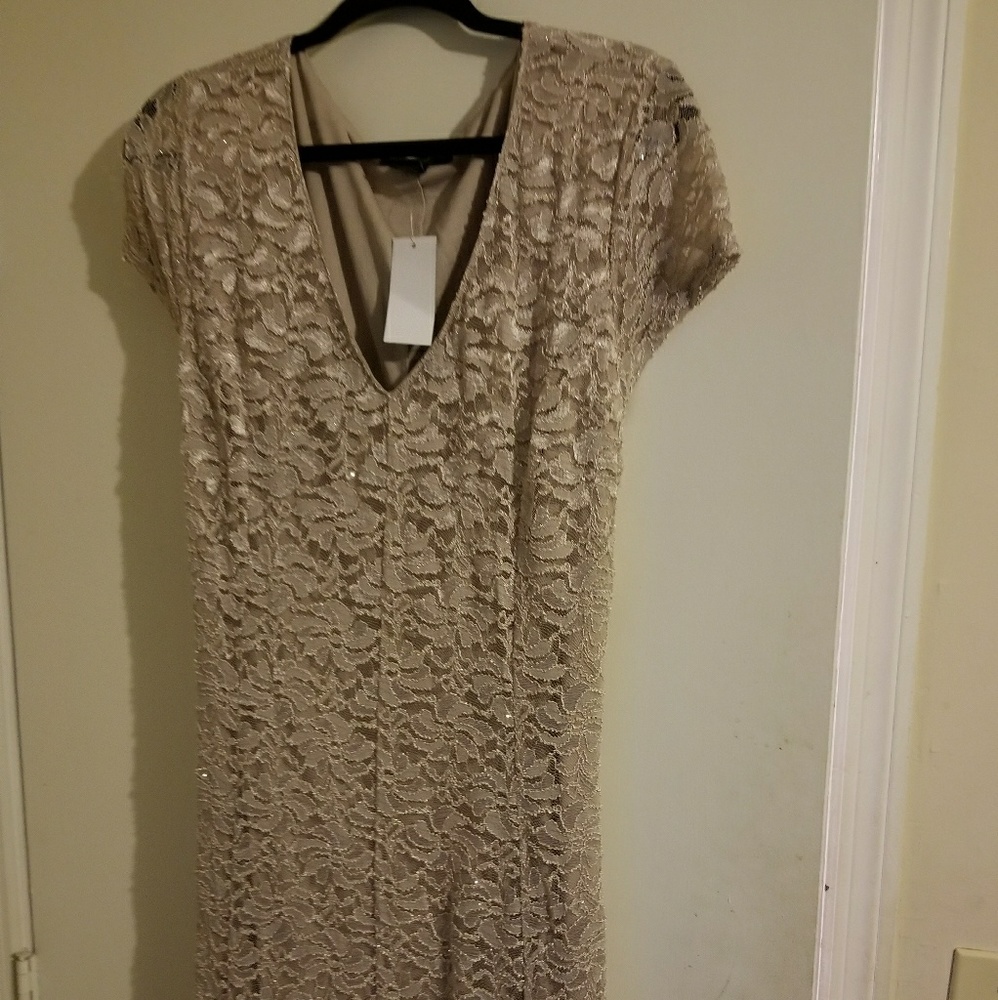 PLUS SIZE DRESS